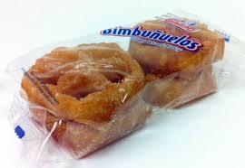 Bimbo - Bimbuñuelos Crispy Wheels 3pkg