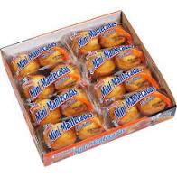 Bimbo - Mantecadas Vanilla Muffins 3Twin Packs, 11.11oz