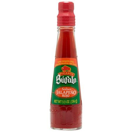 Bufalo - Mexican Jalapeno Hot Sauce 5.50 oz