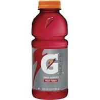 Gatorade - Thirst Quencher - Fruit Punch 20.00 fl oz