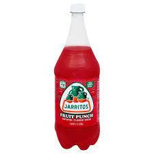 Jarritos - Fruit Punch Soda 1.5 L