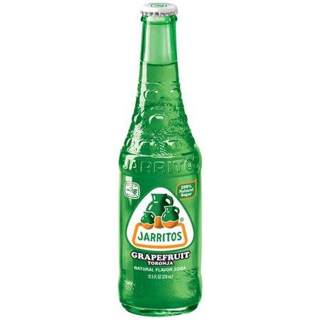 Jarritos - Grapefruit Soda, 12.5oz