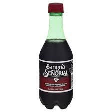 Jarritos - Sangria Señorial Sparkling Soda 16.9oz