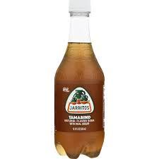 Jarritos - Tamarind Soda, 16.9oz