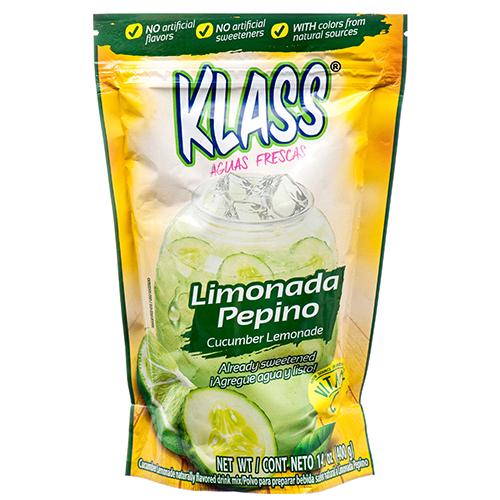 Klass - Cucumber Mix 14oz