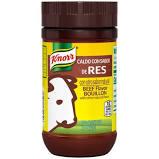 Knorr - Beef Flavored Bouillon jar, 7.9oz