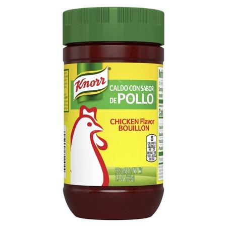 Knorr - Bouillon Chicken Jar 7.9 oz