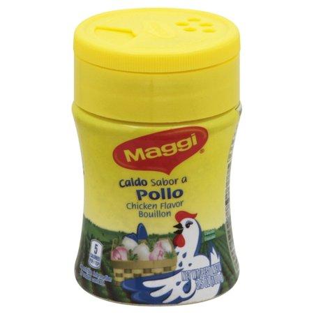 Maggi - Chicken Flavor Bouillon, 3.5 oz