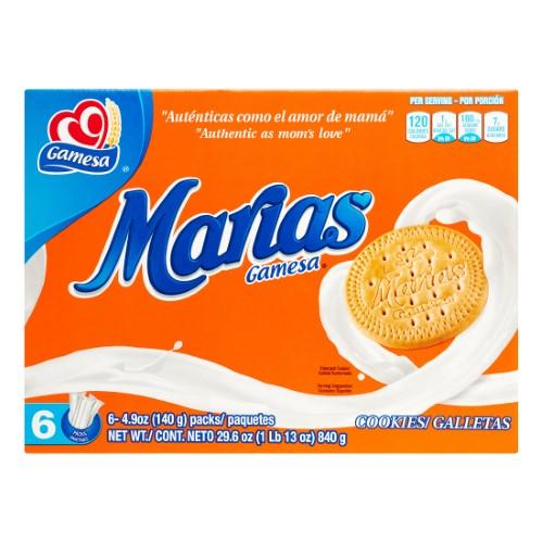 Gamesa Maria Cookies