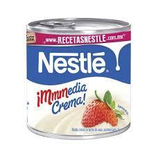 Nestle - Media Crema 8oz