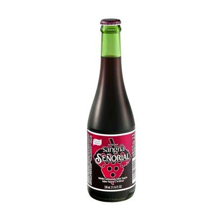 Sangria Señorial - Sparkling Soda 11.16oz