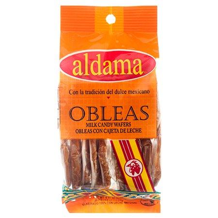 Aldama Mini Obleas 20pc