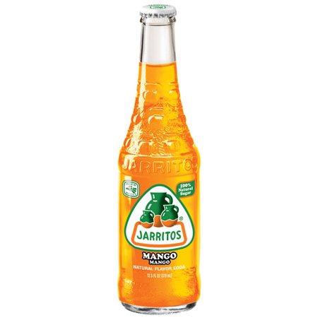 Jarritos - Mango Soda, 12.5oz