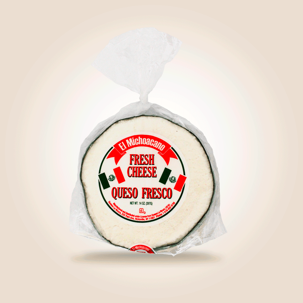 El Michoacano - Fresh Cheese 14 oz