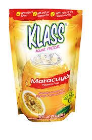 Klass - Passion Fruit  Drink Mix 14oz