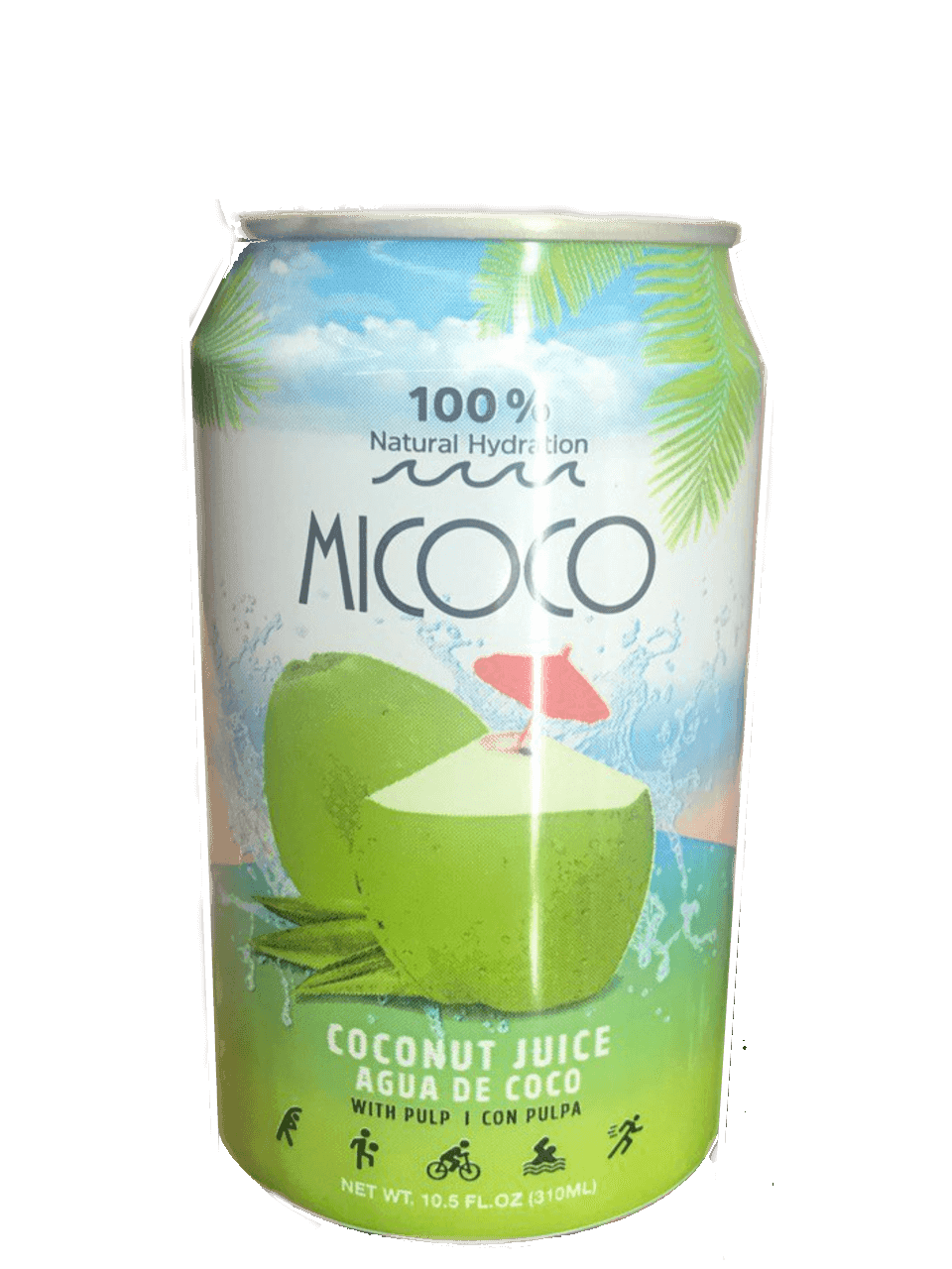 Micoco - Coconut Juice 10.5 Fl. oz.