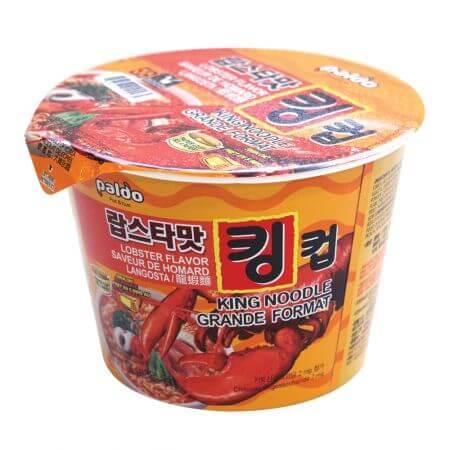 Paldo - King Noodle Lobster Flavor 3.88 oz.