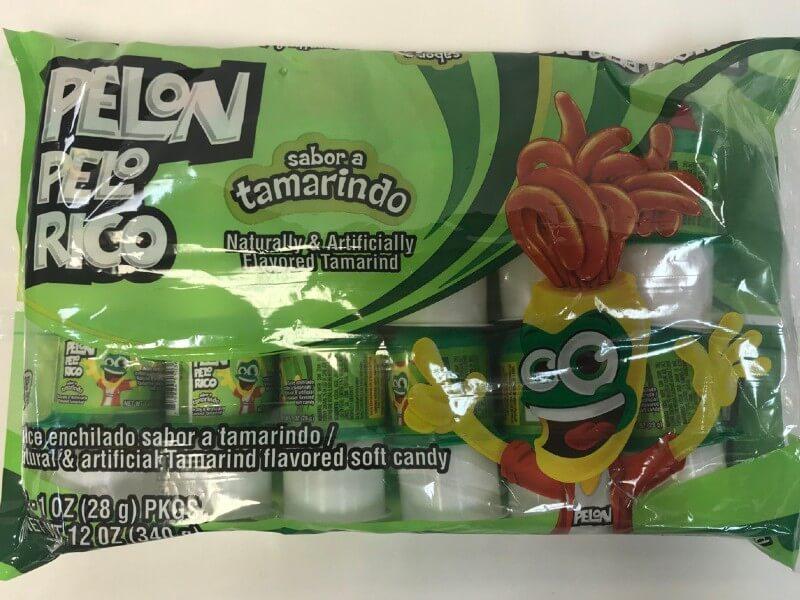 Pelon Pelo Rico, Original Tamarind