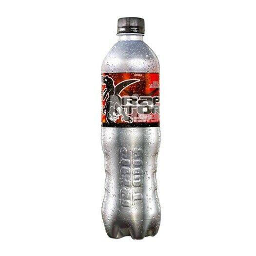 Raptor Sparkling Energy Drink 20oz