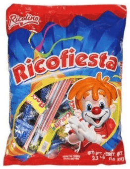 Ricolino Ricofiesta Pinata Mix Bag