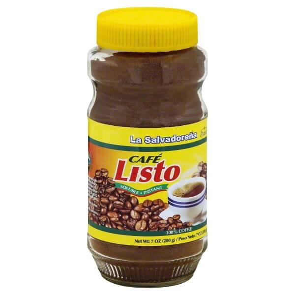 La Salvadoreña - Instant Coffee 7 oz