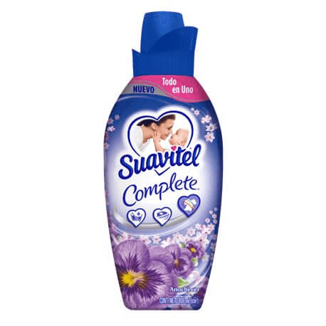 Suavitel - Fabric Softener Complete 800 ml