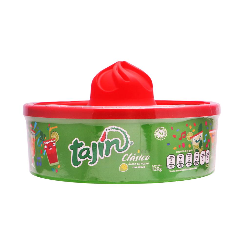 Tajin lime 4oz