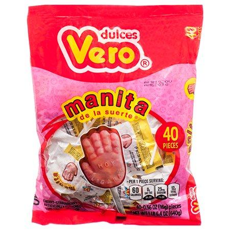 Vero - Manita De La Suerte 40Ct, 22.6oz